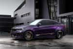 BMW CLR X6R by Lumma Design 2017 года